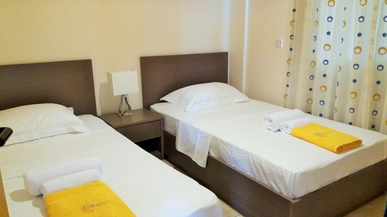 403 Apartment Carisa Artemis Court Ларнака Екстериор снимка