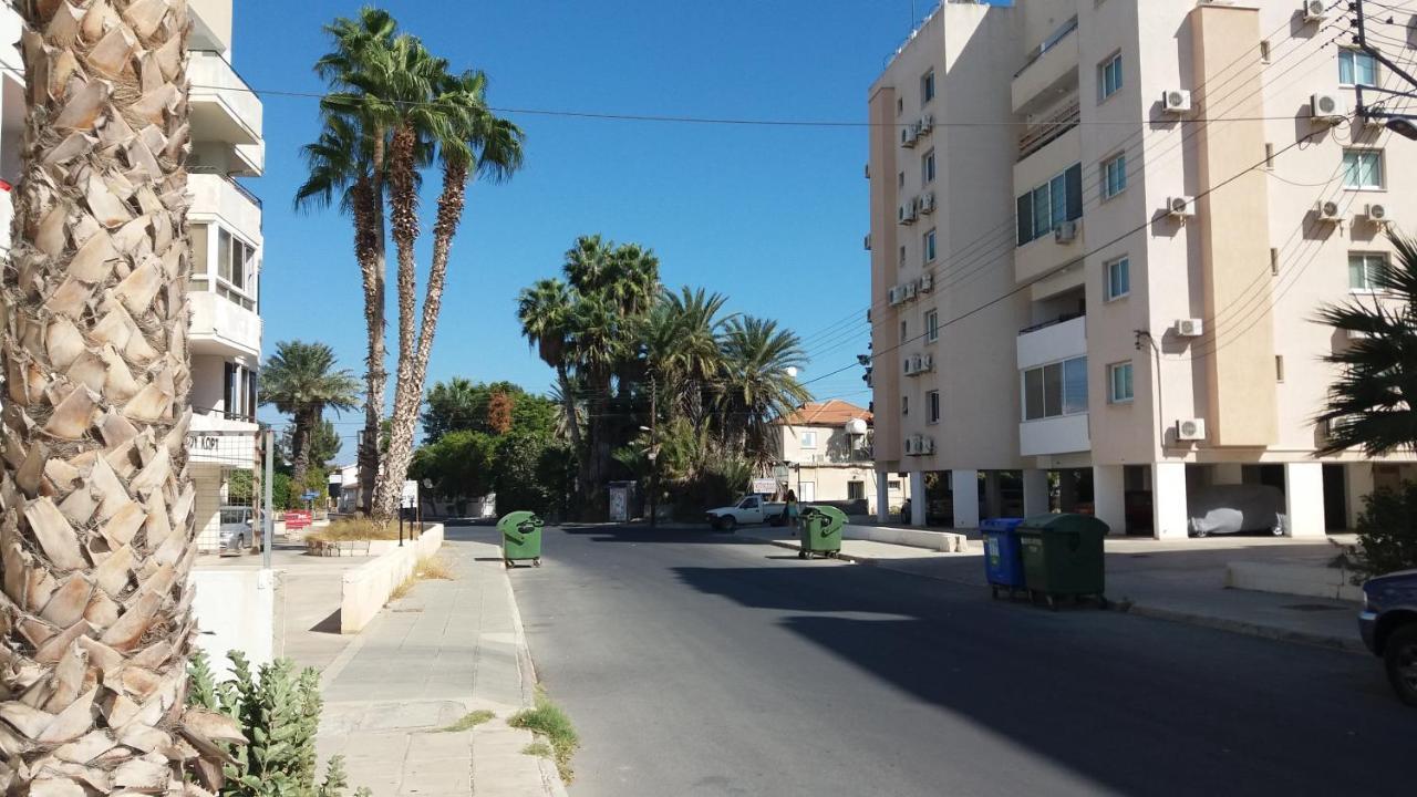 403 Apartment Carisa Artemis Court Ларнака Екстериор снимка