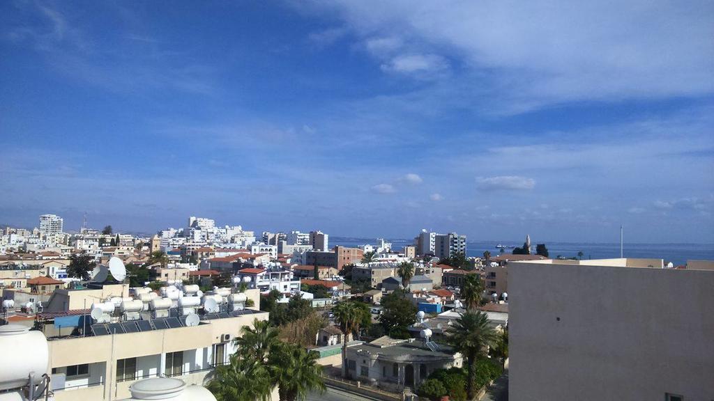 403 Apartment Carisa Artemis Court Ларнака Екстериор снимка
